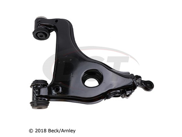beckarnley-102-5883 Front Lower Control Arm - Driver Side